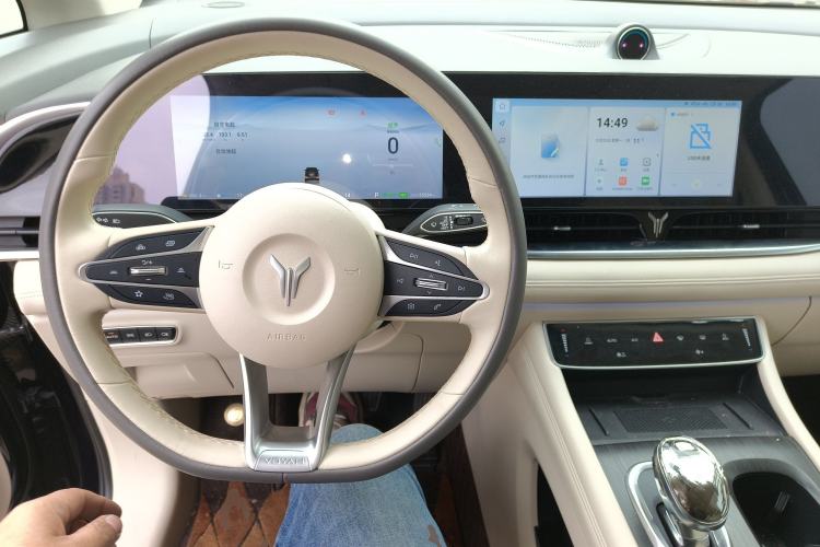 Used VOYAH Dream 2024 PHEV Ultra-Long Range Flagship Edition
