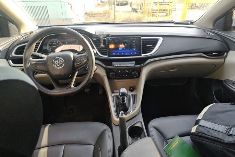 Used Buick GT 2017 15N Manual Elite Version
