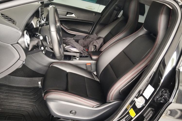 Used Mercedes-Benz GLA 2016 GLA 220 4MATIC Fashion Edition
