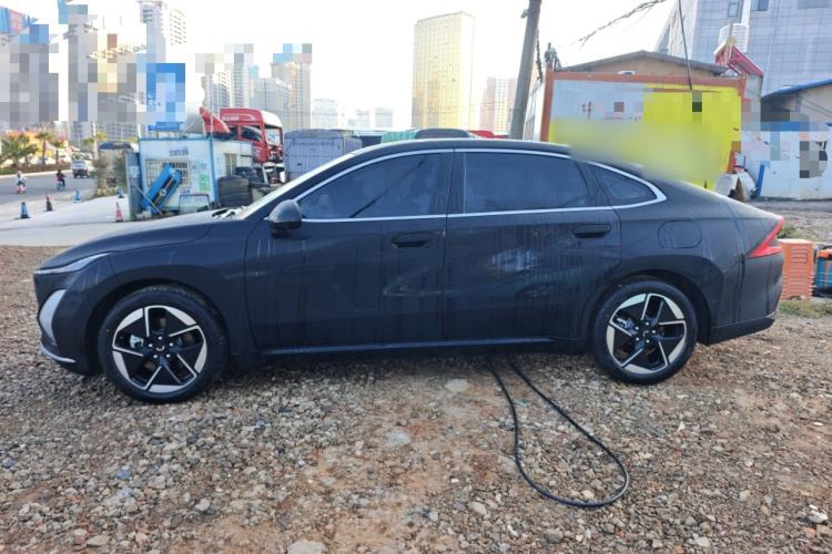 Used Wuling Xingguang 2025 610 km Smart Flagship Version
