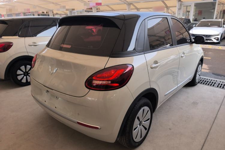 Used Wuling Bingo 2024 203km Light Edition