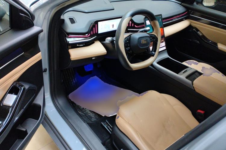 Used  L6 2023 125km Starship