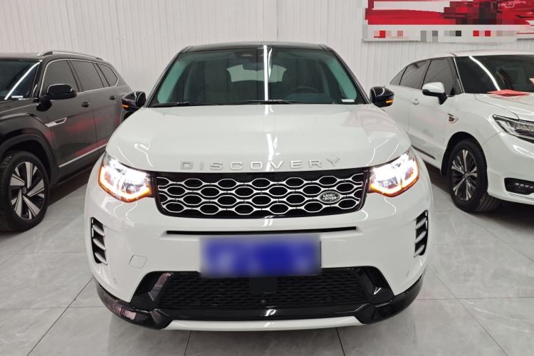 Used Land Rover Discovery Sport 2024 Luxury Custom Edition
