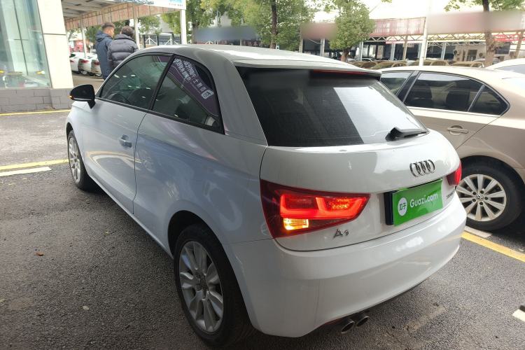 Used Audi A1 2014 30 TFSI Technology Edition
