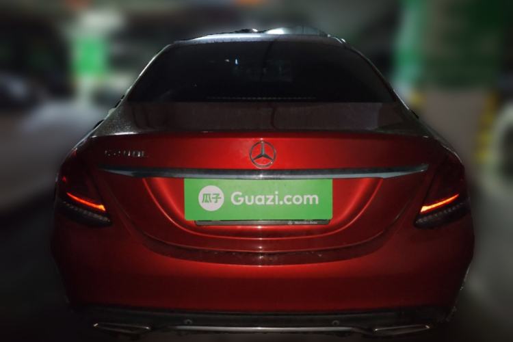 Used Mercedes-Benz C-Class 2019 C 180 L Fashion Edition Sport Version