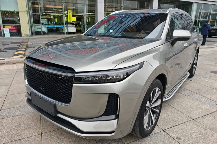 Used Li Auto ONE 2020 Extended-Range 6-Seater Version
