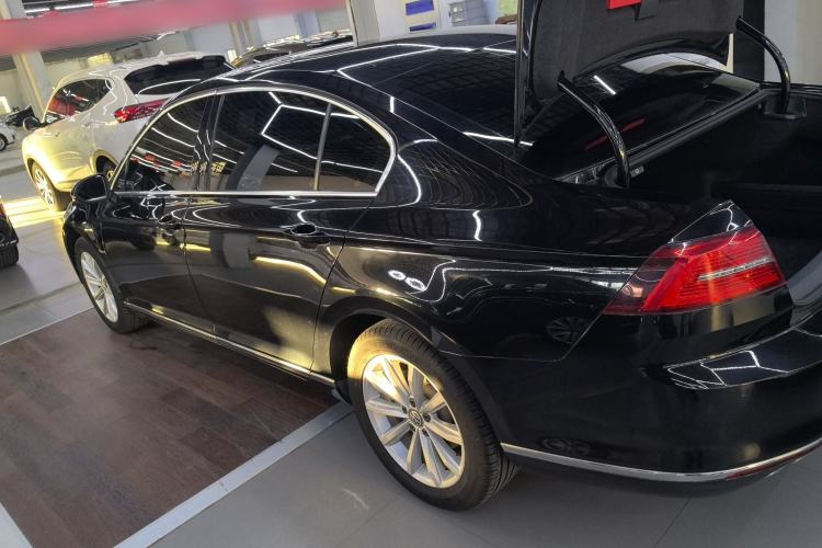 Used Volkswagen Magotan 2018 330TSI DSG Advanced Model