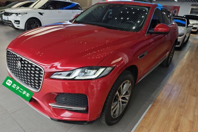 Used Jaguar F-PACE 2021 250 PS