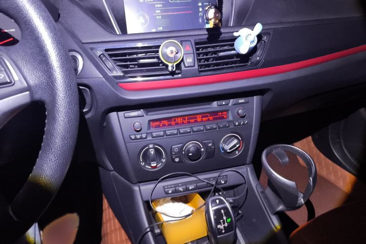 Used BMW X1 2014 sDrive18i Leading Model