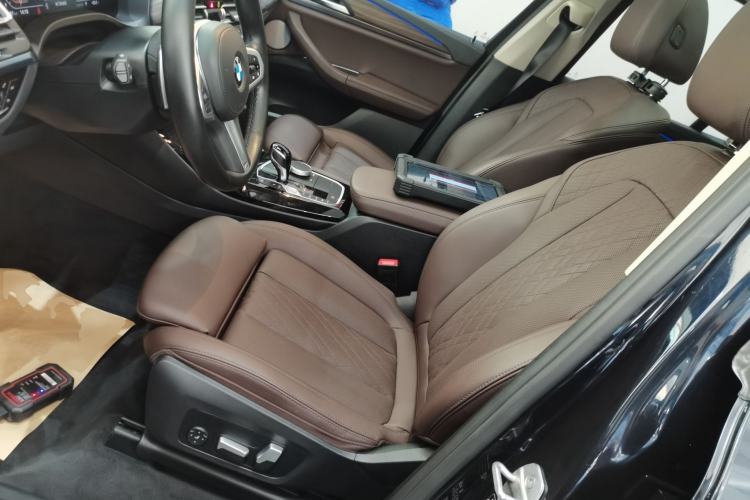 Used BMW X3 2022 xDrive30i Luxury Model M Night Sky Package
