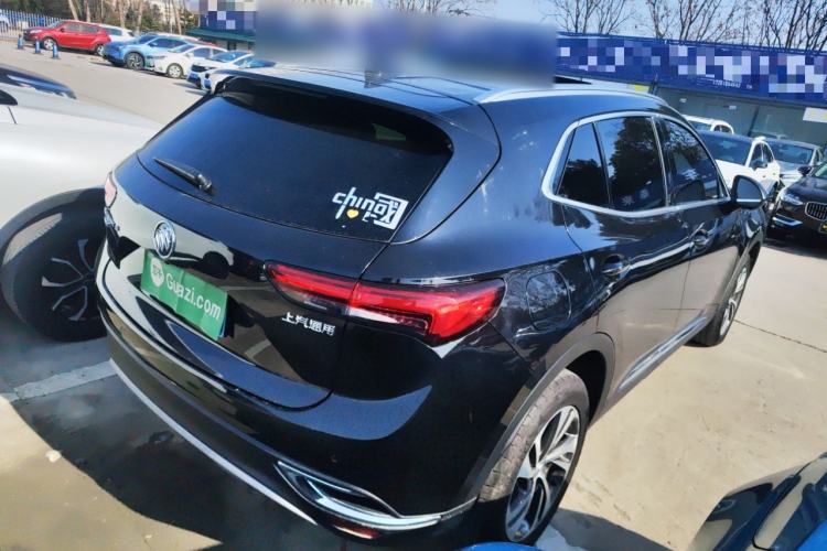 Used Buick Envision 2023 Encore S 552T Two-Wheel Drive Luxury Model
