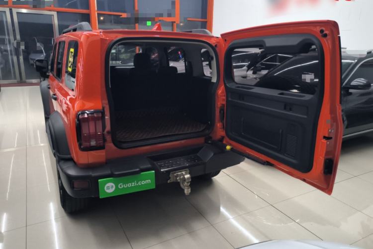 Used Tank 300 2021 Off-Road Edition 2.0T Conqueror
