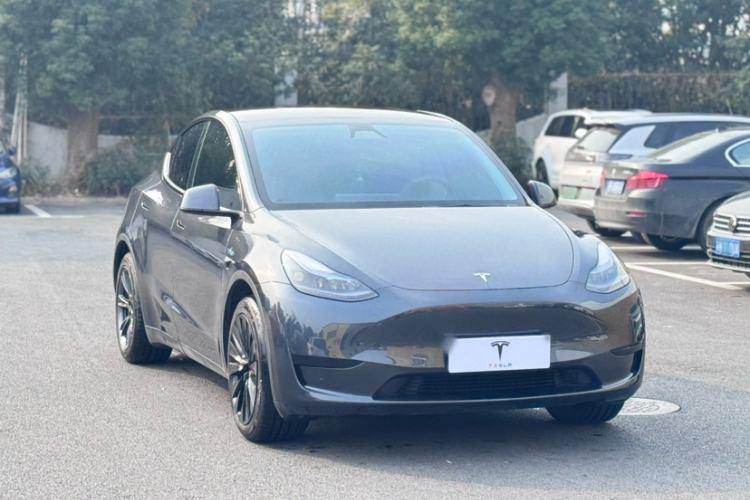 Used Tesla Model Y 2024 Rear-Wheel-Drive Version
