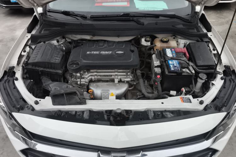 Used Chevrolet Monza 2022 320 Automatic Enjoyment Edition
