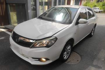 Used BYD F3 2015 Energy-Efficient Model 1.5L Manual Comfort Edition