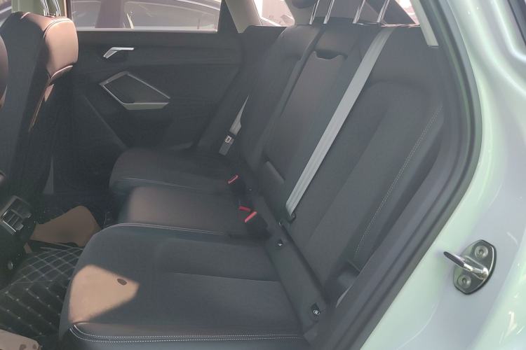 Used Audi Q3 2021 35 TFSI Fashion Dynamic Model
