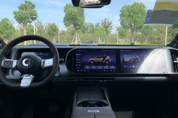 Used  #5 2024 Long-Range Journey Luxury Edition
