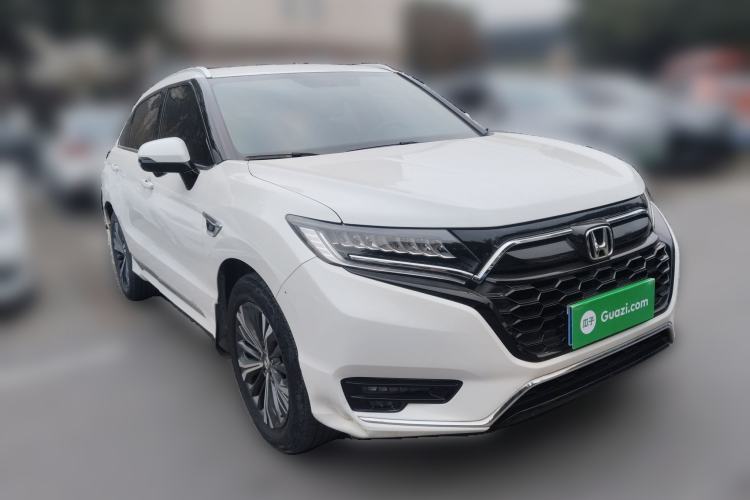 Used Honda UR-V 2020 370TURBO Two-Wheel Drive Luxury Edition