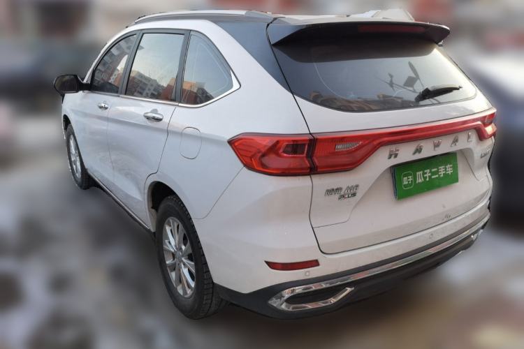 Used Haval M6 2021 PLUS 1.5T DCT Luxury Smart Connectivity Model
