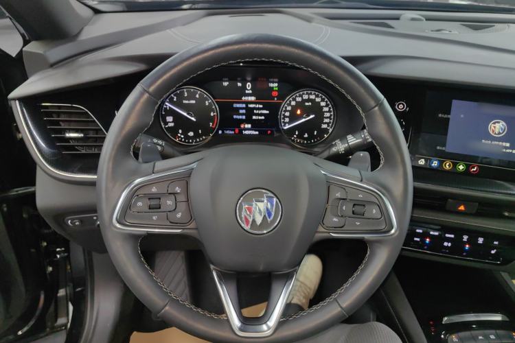 Used Buick Envision 2023 Encore Plus 652T Five-Seat Luxury Model
