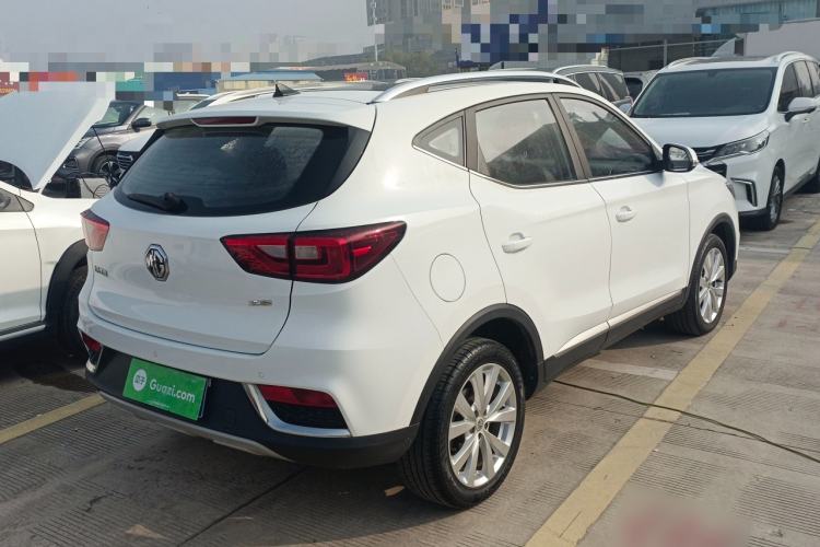 Used MG ZS 2017 1.5L Automatic Luxury Edition
