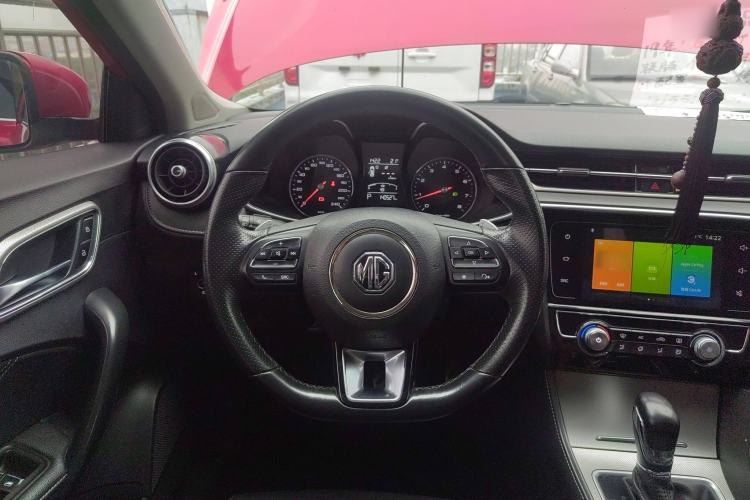 Used MG 6 2017 20T Automatic Luxury Smart Connect Version China V Standard
