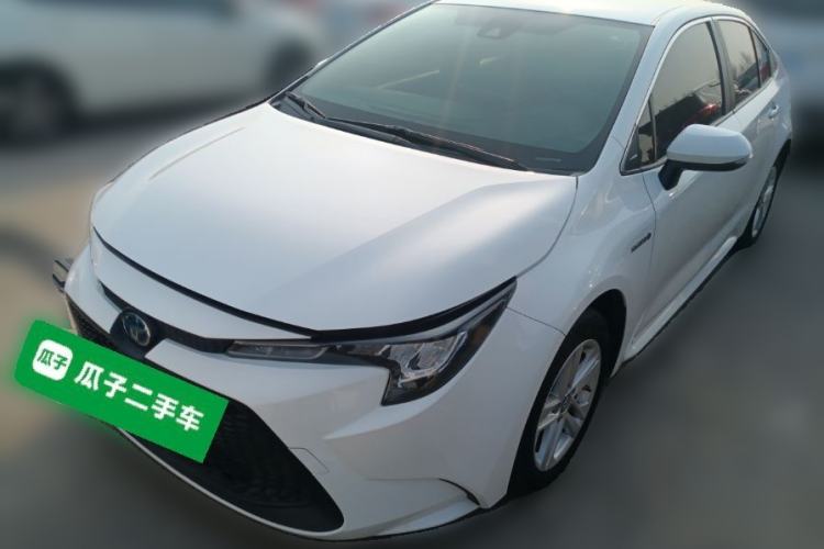 Used Toyota Levin 2022 Dual-Motor 1.8H E-CVT Progressive Edition
