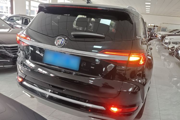 Used Buick Enclave 2020 28T Four-Wheel Drive Prestige Version
