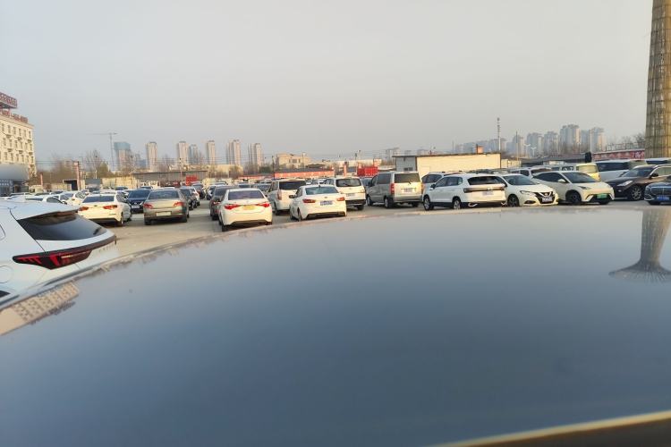 Used Baojun Cloud 2023 360 Plus
