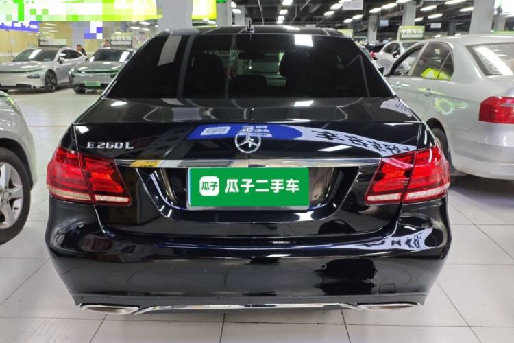 Used Mercedes-Benz E-Class 2015 Revised E 260 L
