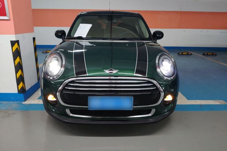 Used  MINI 2016 1.5T COOPER Five-Door Edition

