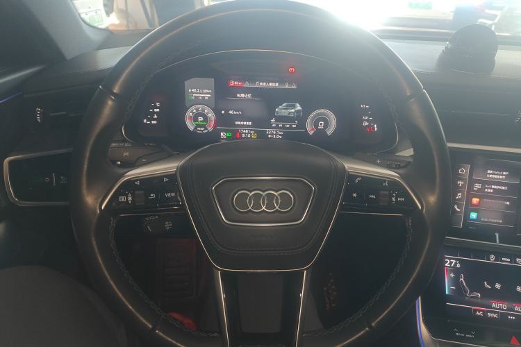 Used Audi A6L 2024 45 TFSI Prestige Dynamic Edition