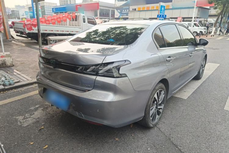 Used Peugeot 408 2024 360THP "Da Da" Model – Latou Edition