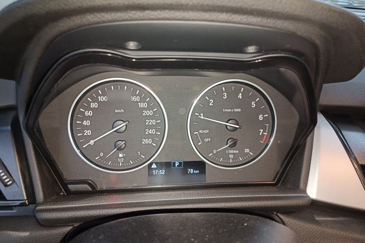 Used BMW 2 Series Active Tourer 2016 218i Fashion Model
