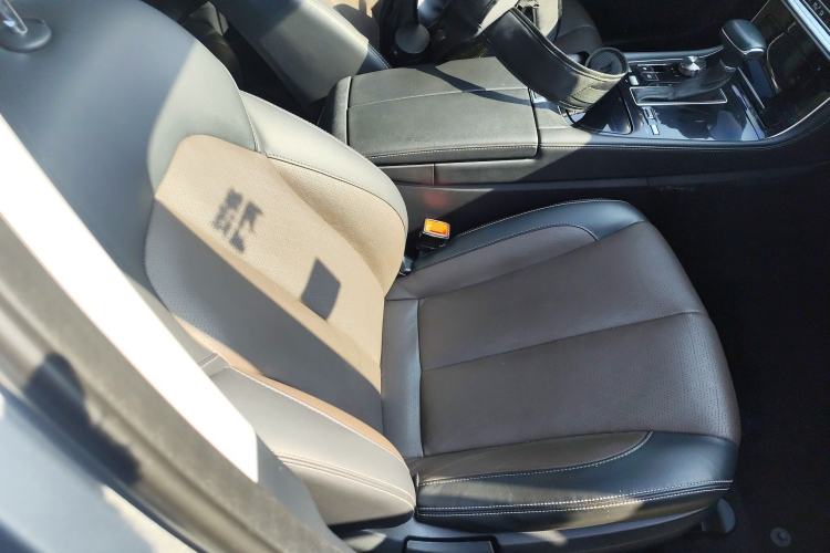 Used GAC Trumpchi GS5 2019 270T Automatic Luxury Edition
