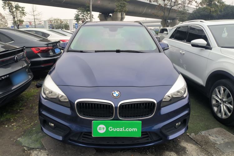 Used BMW 2 Series Active Tourer 2016 218i Fashion Model
