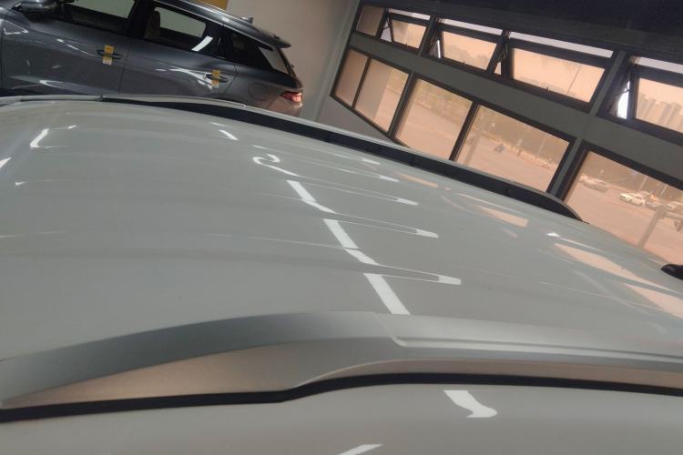 Used BYD Yuan Pro 2023 401KM Luxury Version
