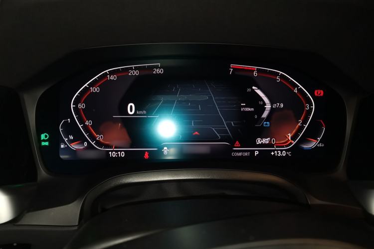 Used BMW 3 Series 2021 320Li M Sport Package
