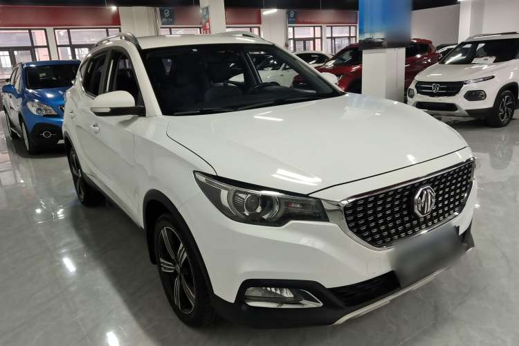 Used MG ZS 2018 1.5L Automatic Elite Edition China V Standard

