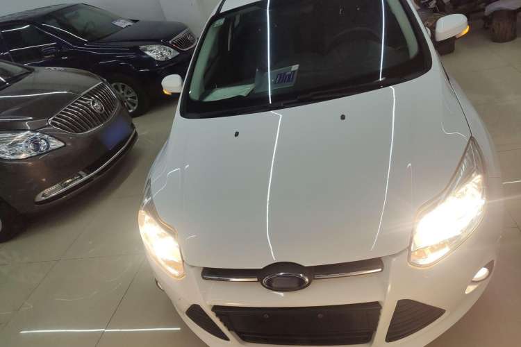 Used Ford Focus 2012 Hatchback 1.6L Automatic Comfort Model
