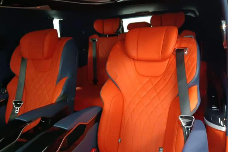 Used Mercedes-Benz Vito 2023 2.0T Business Version 7 Seats
