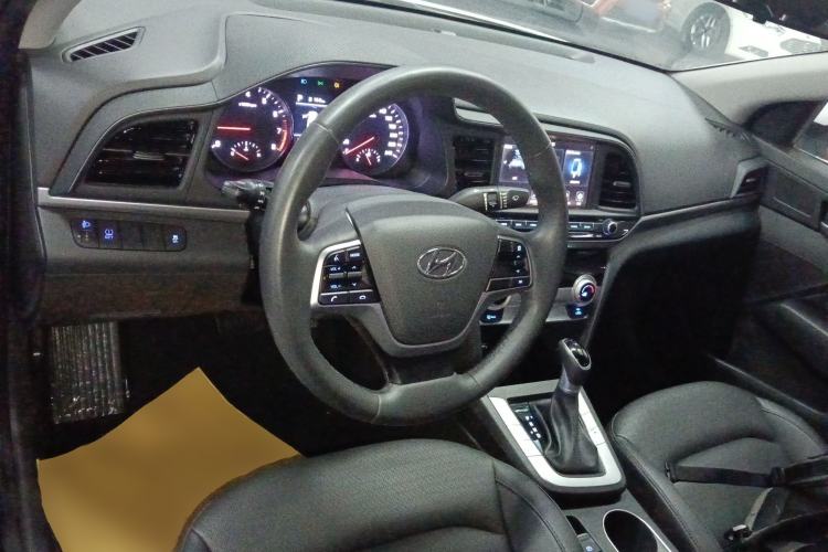 Used Hyundai Elantra 2020 1.5L CVT Smart & Stylish – Elite Version
