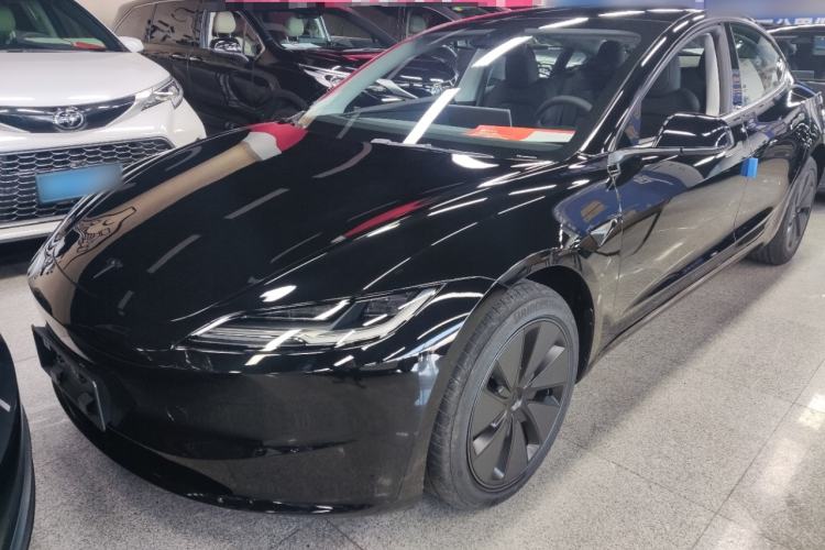 Used Tesla Model 3 