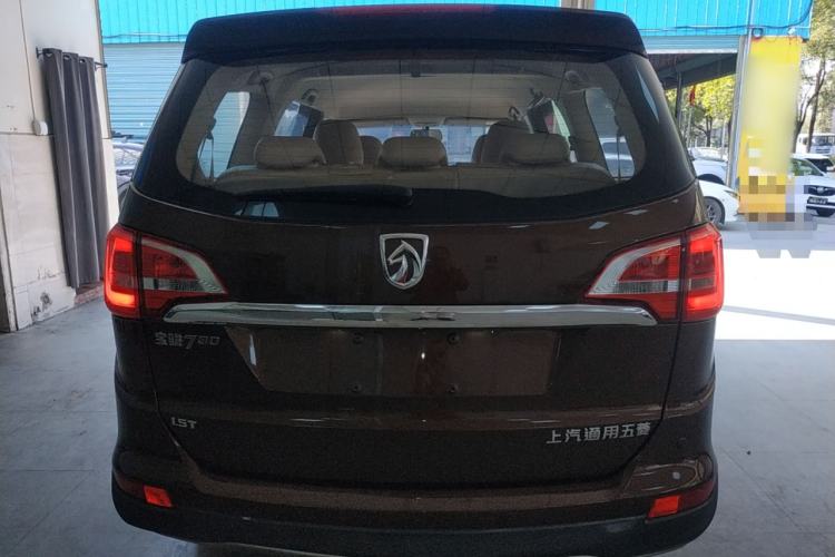 Used Baojun 730 2016 1.5T Manual Comfort Version 7 Seats