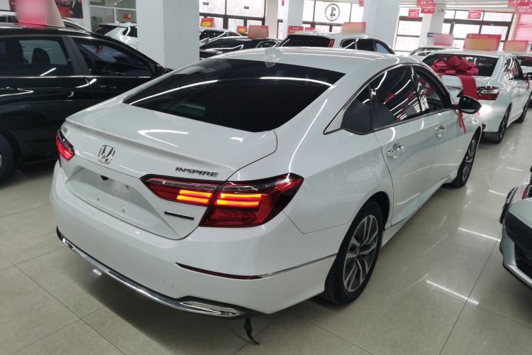 Used Honda Inspire 2019 Rui·Hybrid 2.0L Jingya Edition China VI