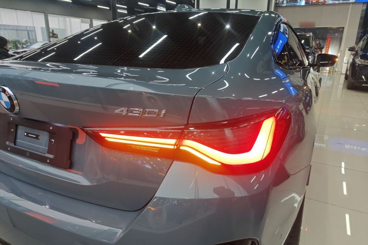 Used BMW 4 Series 2024 430i Gran Coupe M Sport Night Edition Package
