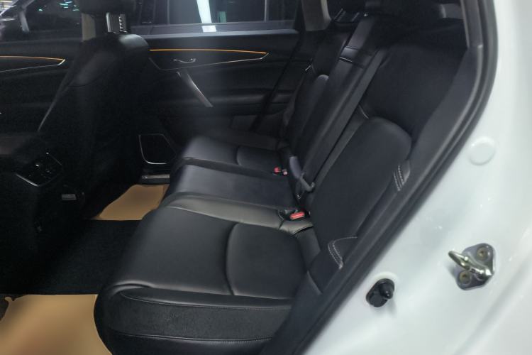 Used Honda Avancier 2017 370TURBO Four-Wheel Drive Prestige Edition
