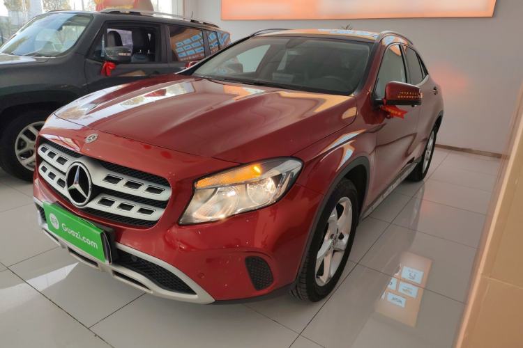 Used Mercedes-Benz GLA 2019 GLA 200 Dynamic Edition
