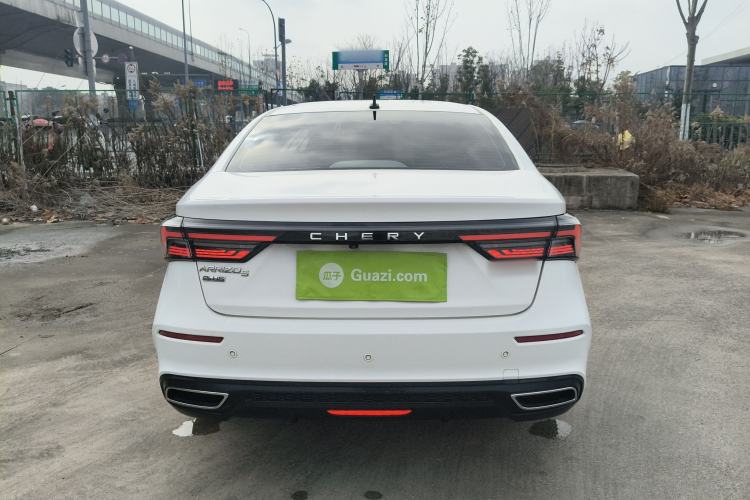 Used Chery Arrizo 5 PLUS 2021 XiaoAI 1.5L CVT Enjoy PLUS