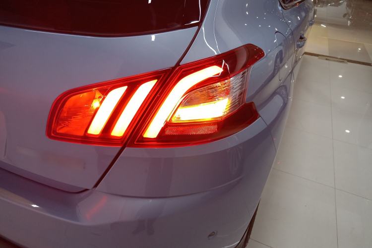 Used Peugeot 308S 2015 1.6T Automatic Ruichi Edition
